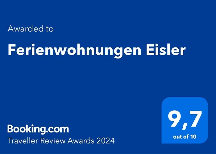 Ferienwohnungen Eisler